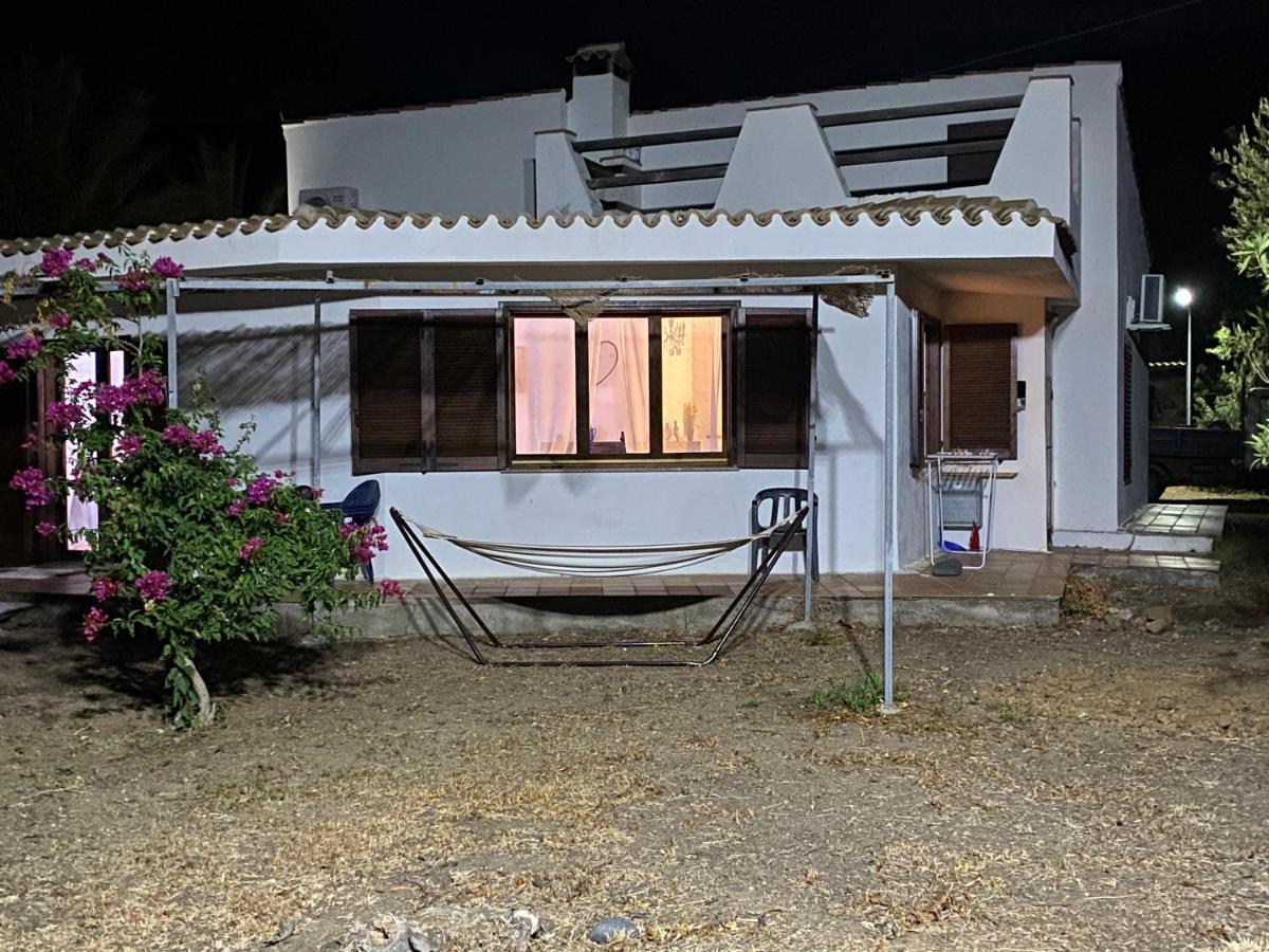 Villa Bianca Tertenìa Extérieur photo
