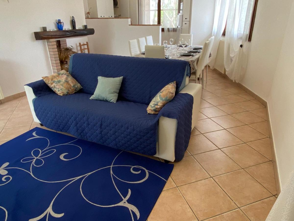 Villa Bianca Tertenìa Extérieur photo