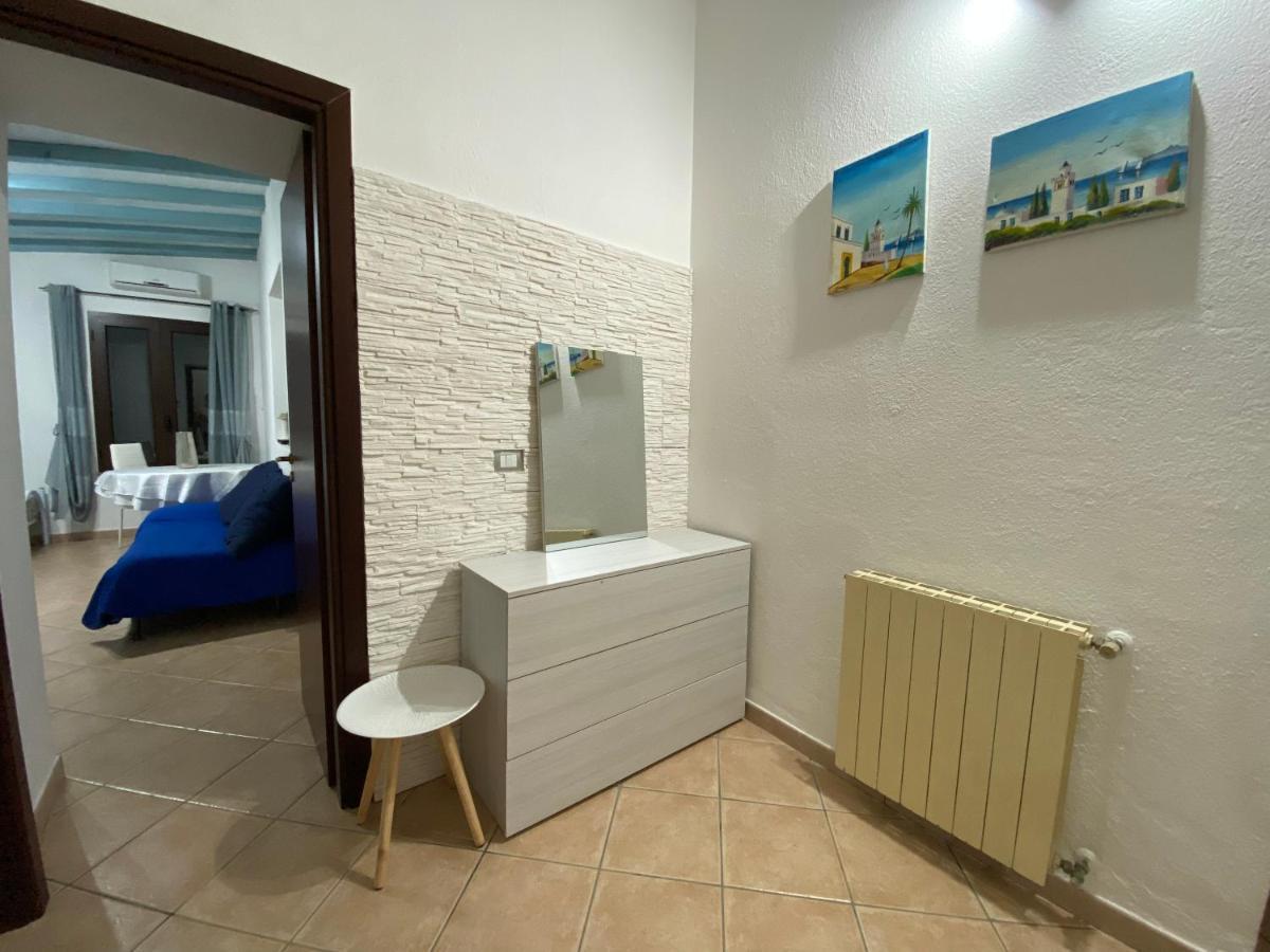 Villa Bianca Tertenìa Extérieur photo