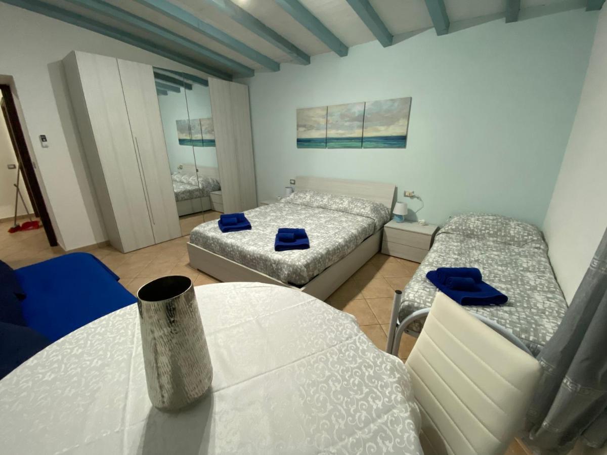 Villa Bianca Tertenìa Extérieur photo