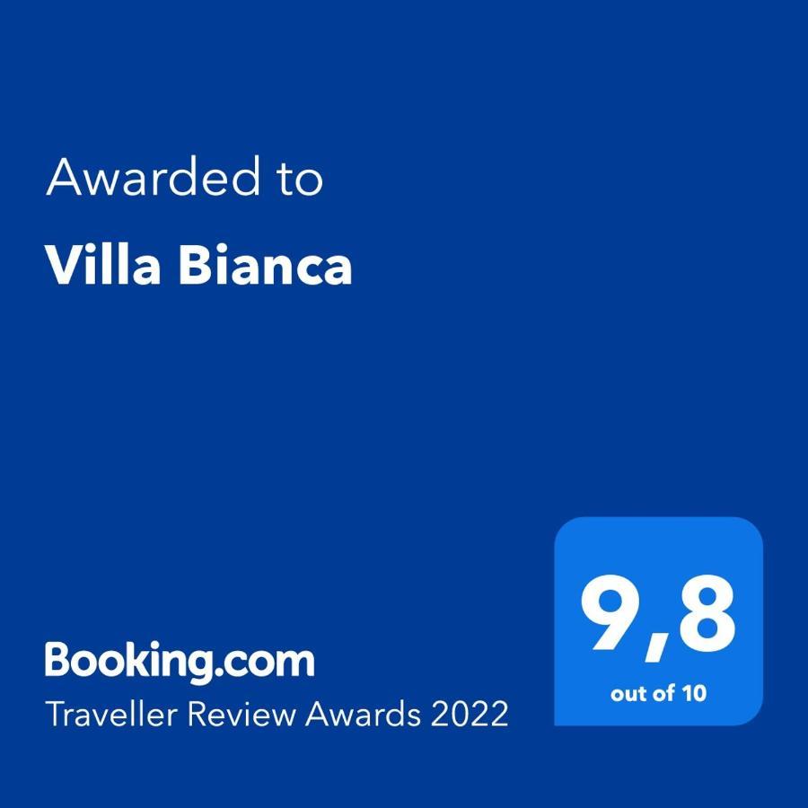 Villa Bianca Tertenìa Extérieur photo